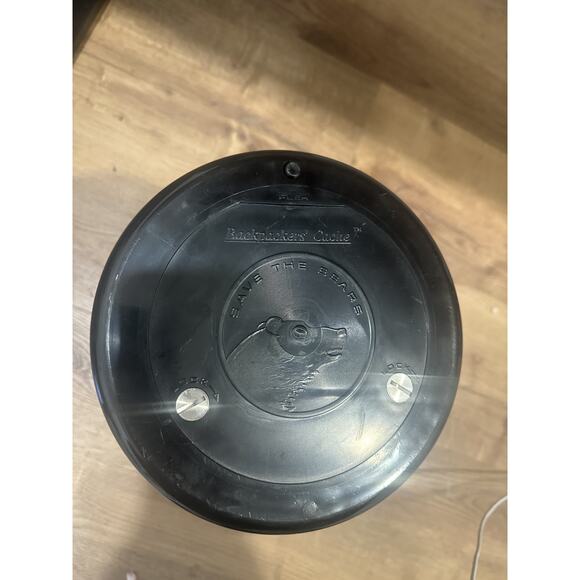 Backpackers’ Cache “Save the Bear” Bear Canister + Inner Bag – Ships Free! - Picture 3 of 5